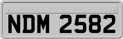 NDM2582