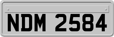 NDM2584