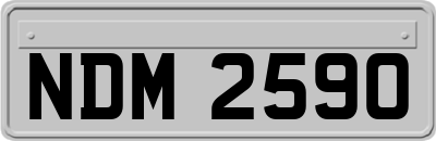 NDM2590