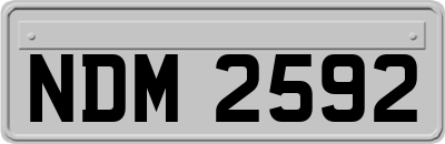 NDM2592