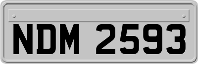 NDM2593