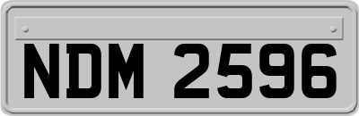 NDM2596