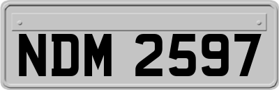 NDM2597