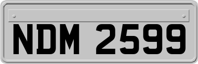 NDM2599
