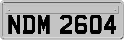 NDM2604