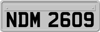 NDM2609