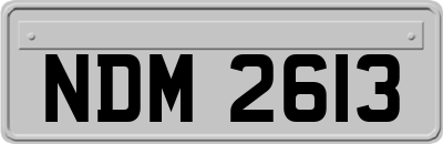 NDM2613