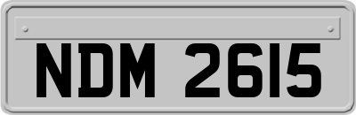 NDM2615