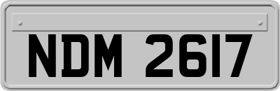 NDM2617