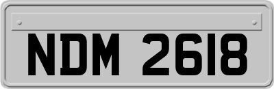 NDM2618