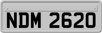 NDM2620