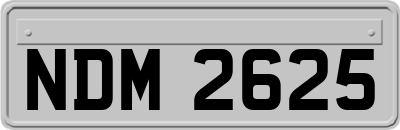 NDM2625