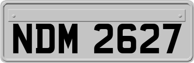 NDM2627