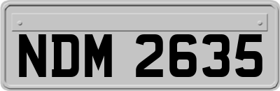 NDM2635