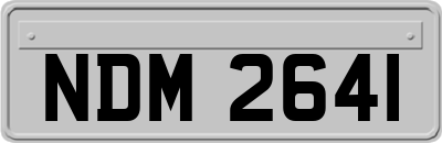 NDM2641