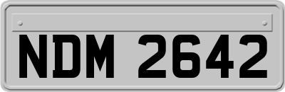 NDM2642