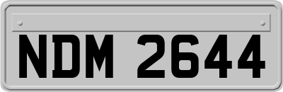 NDM2644