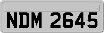 NDM2645
