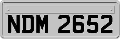 NDM2652