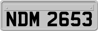 NDM2653