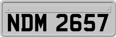 NDM2657