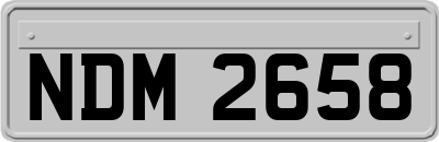 NDM2658