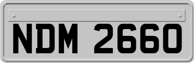 NDM2660