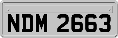 NDM2663
