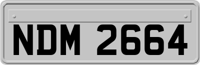 NDM2664