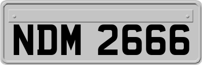 NDM2666