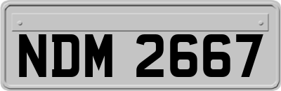 NDM2667