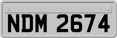NDM2674