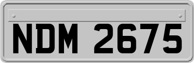NDM2675