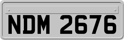 NDM2676