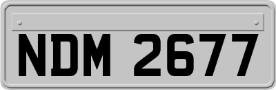 NDM2677