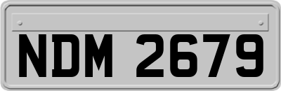 NDM2679