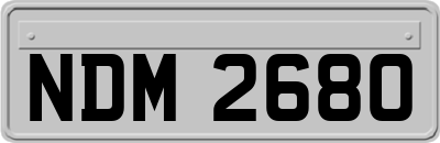 NDM2680