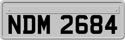 NDM2684