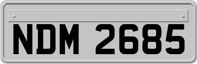 NDM2685