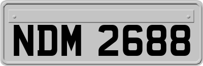 NDM2688