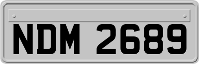 NDM2689