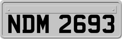 NDM2693
