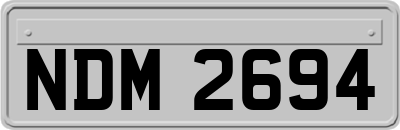 NDM2694