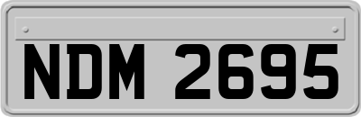 NDM2695