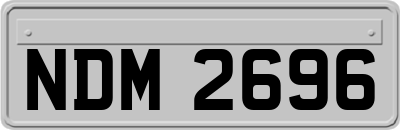 NDM2696
