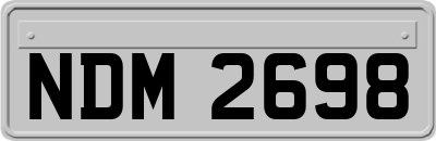 NDM2698