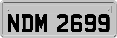 NDM2699
