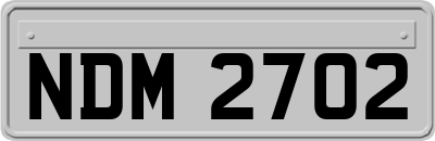 NDM2702