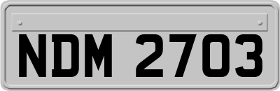 NDM2703