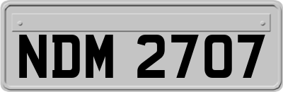 NDM2707